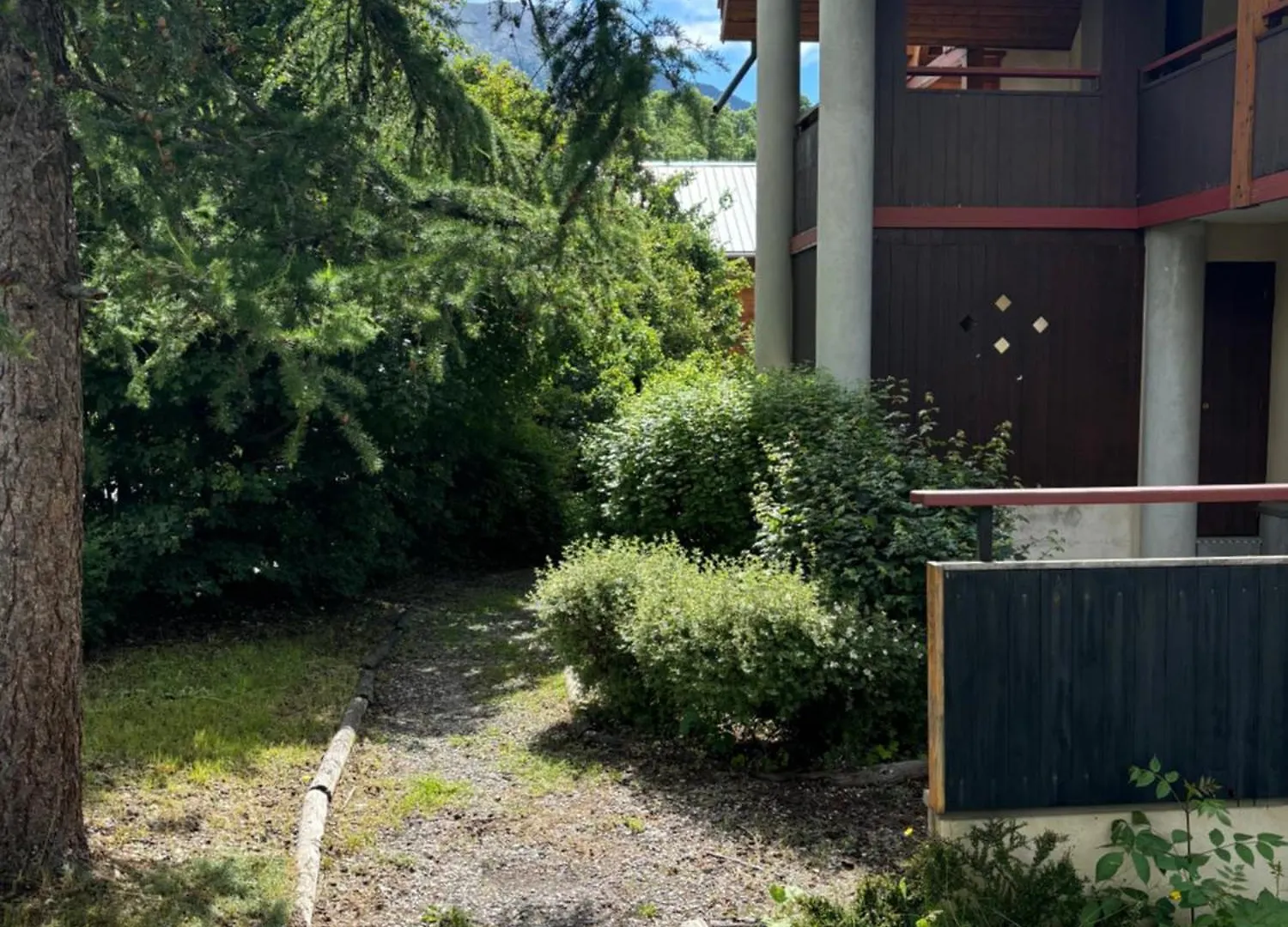 Appartement Bonne Situation ,Exposition Saint-Chaffrey